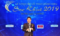 FPT chiếm 8 giải Sao Khuê 2019