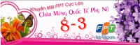 Siêu Khuyến Mãi Lắp Mạng FPT Tháng 3 Năm 2025