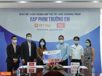 FPT Play và TCL Vietnam