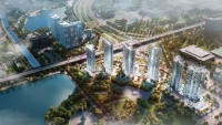 Lắp Mạng FPT Tại Chung Cư Vinhomes D'Capitale - Quận Cầu Giấy