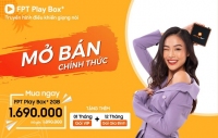 Mua FPT Play Box+ 2020 Hàng Chính Hãng