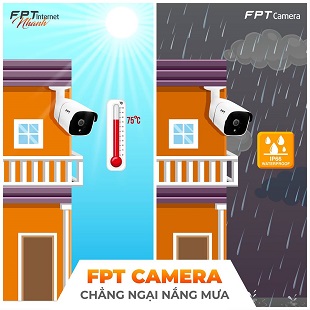 FPT Camera