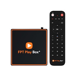 FPT Play Box+