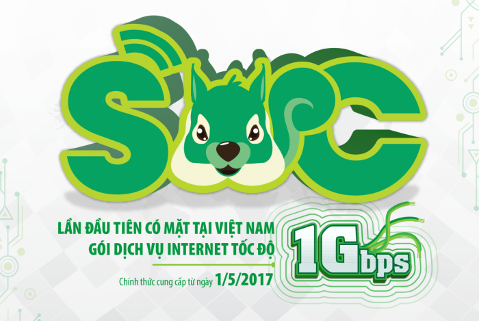 FPT Telecom ra mắt gói dịch vụ Internet tốc độ cao 1Gbps lần đầu tiên tại Việt Nam