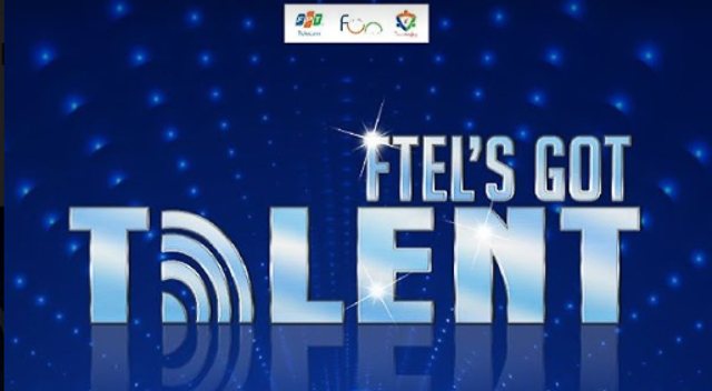 FPT Telecom lần đầu tổ chức cuộc thi ‘Got talent’