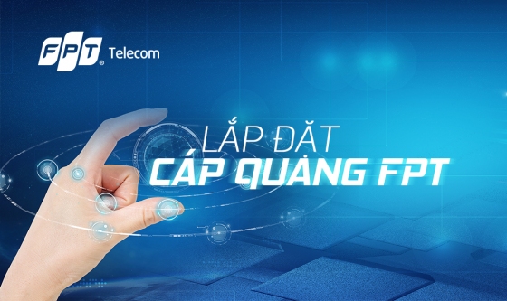 tuyến đường đặt cọc mạng fpt