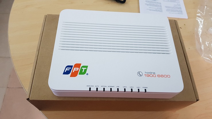 modem fpt ac1000f