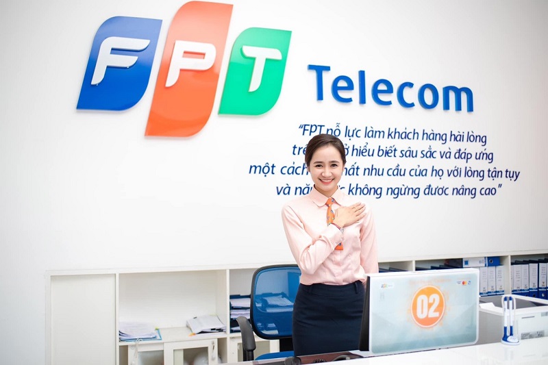 hotline tổng đài FPT