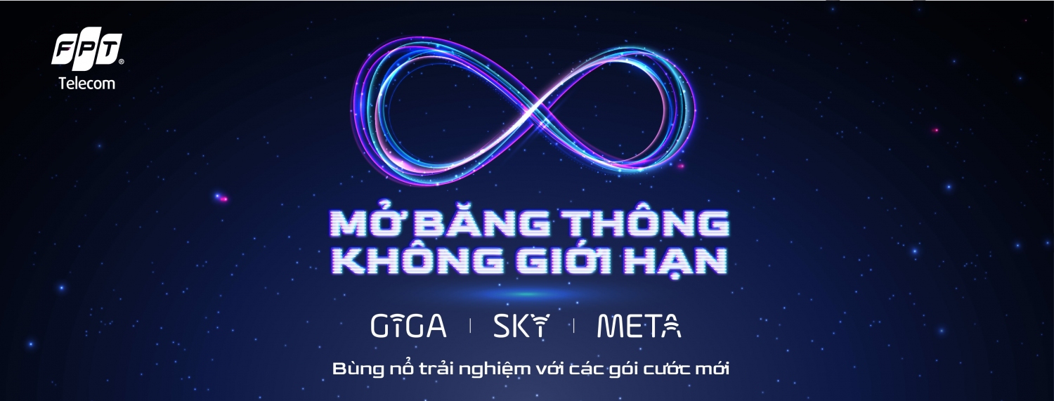 Lắp mạng fpt gói cước mới