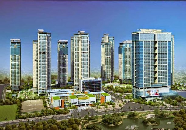 Lắp mạng FPT GOLDMARK CITY