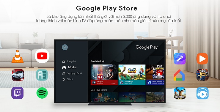 googleplay fpt play box