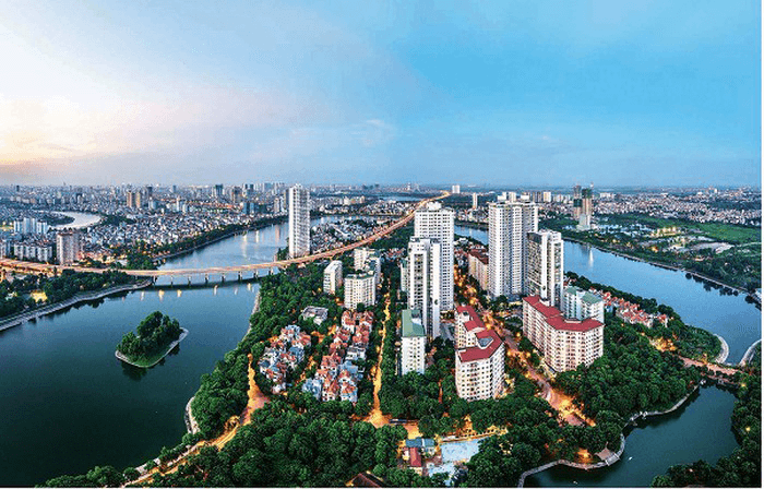 Lắp Mạng FPT Tại Phường Mai Động