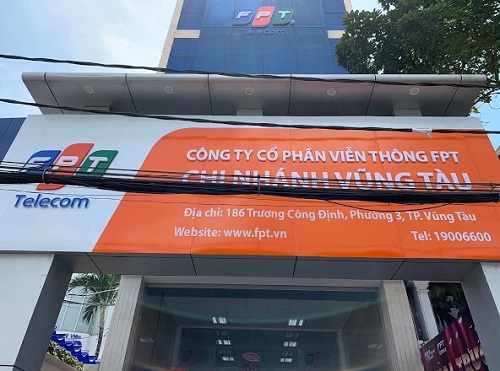 cap quang fpt ba ria vung tau